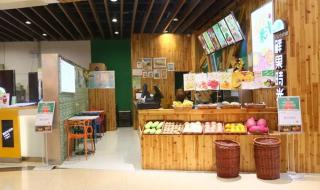 饮品店设计 饮品店设计